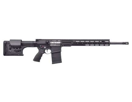 LMT MARS-H 6.5 DMR-ARCA 20" 6.5 Creedmoor AR RIfle, Black