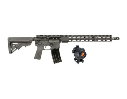Radical Firearms RF-15 SOCOM Bundle 16" 5.56 NATO w/ Crimson Trace Red Dot Sight