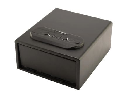 Bulldog 11" x 10" x 5" Trio LED & Biometric Single Quick Vault - BD70TV