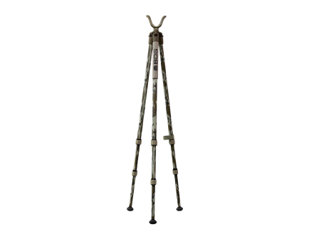 BOG Camo DeadShot Tripod Mossy Oak Bottomland -1237289