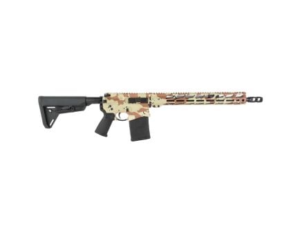 Ruger SFAR 7.62x51 16.1” 20rd AR Rifle, Desert Storm Chocolate Chip