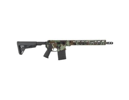 Ruger SFAR 7.62x51 16.1” 20rd AR Rifle, Woodland Camo
