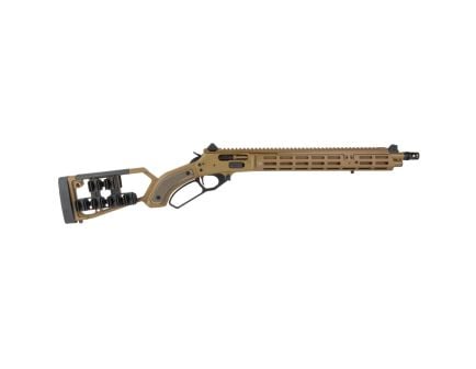 Marlin Firearms 1895 Mad Pig Customs 16.5" 45-70 Government 5rd Lever Action Rifle, FDE