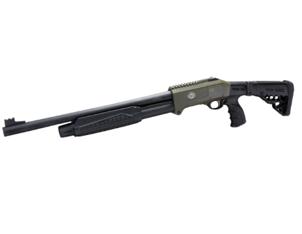 ROCK ISLAND ARMORY PK-12 "PAK OUT-LONG" 18.5 12GA