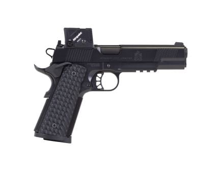 Springfield 1911 TRP 5" .45 ACP Pistol w/Aimpoint COA and Light Rail - PC9125LRCOA