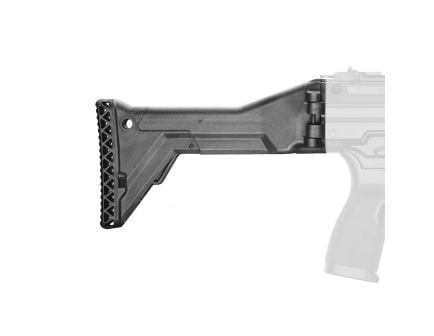 Springfield Kuna Adjustable Folding Stock, Black