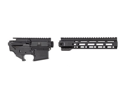 Sabre-15 Builder Set - 9.75" QDSM Rail, Black