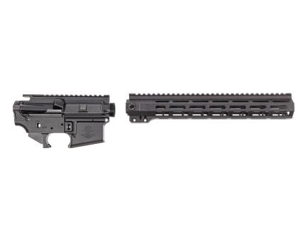 Sabre-15 Builder Set - 13" QDSM Rail, Black