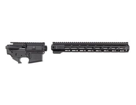 Sabre-15 Builder Set - 15" QDSM Rail, Black