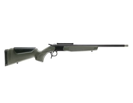 CVA Scout Spur 28 Gauge 22" Single Shot Break Action Shotgun, OD Green - CR4919