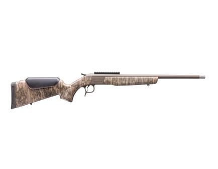 CVA Scout Spur 28 Gauge 22" Single Shot Break Action Shotgun, MO Bottomland - CR4919MOBL