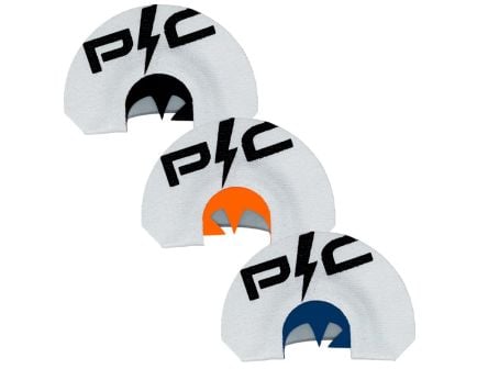 Power Calls Beau Brooks Signature Series Turkey Mouth Calls, 3 Pack - 24256