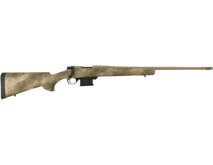 Howa M1500 Mini Action Fence Line .223 Remington 22" 10rd Bolt Action Rifle, Prairie Reaper 