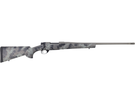 Howa M1500 Fence Line .308 Winchester 22" 5rd Bolt Action Rifle, Grey Light Camo