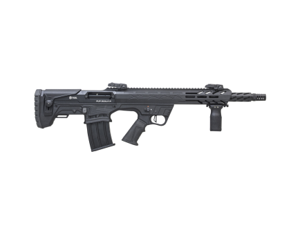 CITADEL PUP SCOUT 12GA 18.5" SHOTGUN PUMP ACTION, BLACK