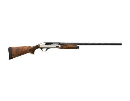 Retay Ace Upland Ultralight 12 Gauge 24" Semi Auto Shotgun, Walnut - ACEUL-24