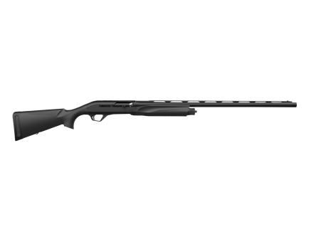 Retay Ace Paloma 12 Gauge 28" Semi Auto Shotgun, Extra Black - ACEPAL-28