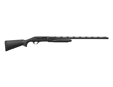 Retay Ace Paloma 12 Gauge 30" 3rd Semi Auto Shotgun, Extra Black - ACEPAL-30