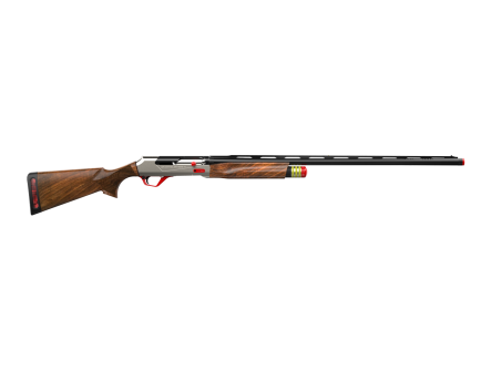 Retay Ace-R Sporting 12 Gauge 28" 3rd Semi Auto Shotgun, Walnut - RACES-28