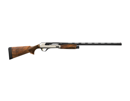 Retay Ace-R Upland Ultralight 12 Gauge 24" 3rd Semi Auto Shotgun, Walnut - RACEUL-24