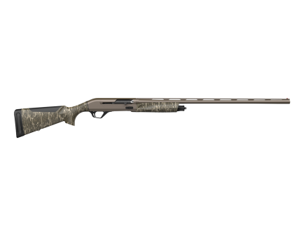 Retay Ace 20 Gauge 28" 3rd Semi Auto Shotgun, Bronze/Bottomland - B-ACEBRBL-28