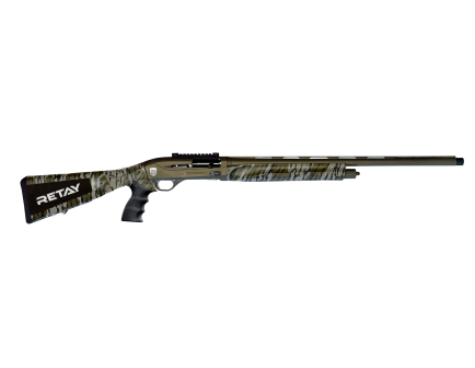 Retay Gordion Turkey PG 12 Gauge 22" 4rd Semi Auto Shotgun, MO Gamekeeper - GORTRPGGMKPR-22