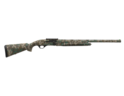 Retay Gordion Turkey 12 Gauge 24" 4rd Semi Auto Shotgun, MO Greenleaf - GORTRMOGL-24