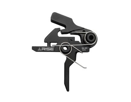 RISE Armament RA-101 Flat Trigger Single-Stage AR Trigger - RA-101F