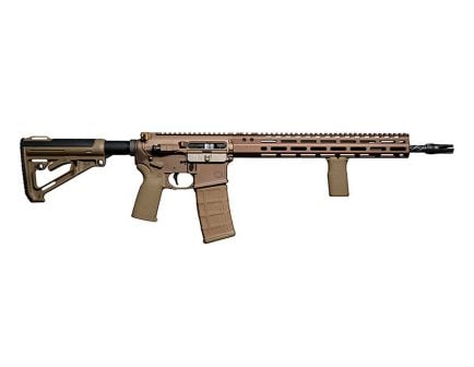 Shadow Systems U526 Rifle 16" 5.56 NATO W/ DLC BCG, FDE