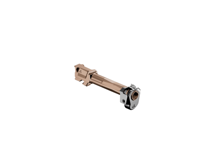 Radian AFTERBURNER + RAMJET - Glock 19/45 - Gen 6 - Black/Bronze R0986