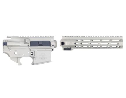 Sabre-15 Builder Set - 9.75" QDSM Rail, Champagne