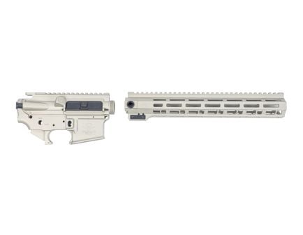Sabre-15 Builder Set - 13" QDSM Rail, Champagne