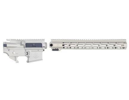 Sabre-15 Builder Set - 15" QDSM Rail, Champagne