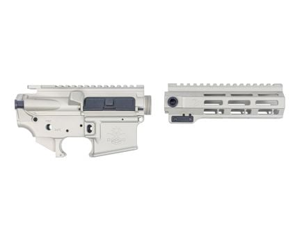 Sabre-15 Builder Set - 6.75" QDSM Rail, Champagne