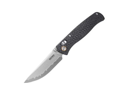 SRM 225L Mono Chassis Black Handle, Bead Blast - SRM-255L-CB2