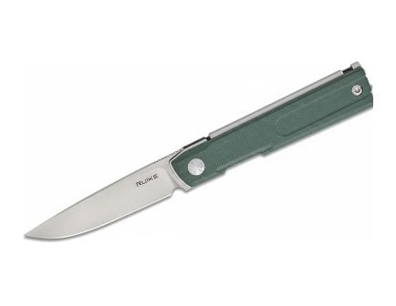 Ruike D712 Folding Knife, Green - RK-D712-G