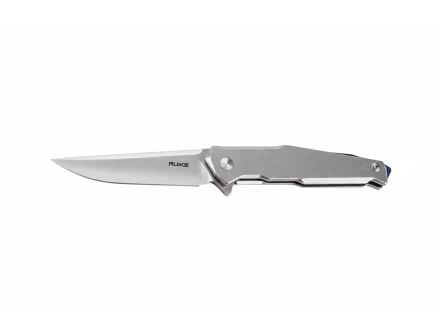 Ruike P108 Stonewashed, Silver - RK-P108SF