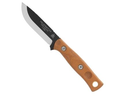 TOPS Knives Fieldcraft 3.5 with 90 Spine and FSPB - MBROS-01-SF