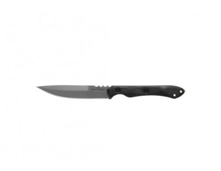 TOPS Knives Rapid Strike Fixed Blade Knife, Black - RDSK-01