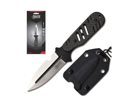Elite Tactical MINION Elite Tactical Fixed Blade, Clam - ET-FIX008CS