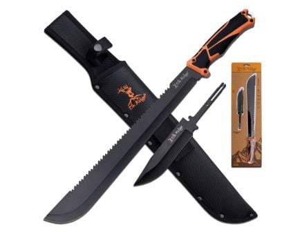 Elk Ridge TREK Machete, Clam - ER-TKXG001CS
