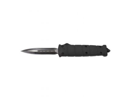 Master Cutlery 5.50" Medium OTF Knife, Black - 245BKDP