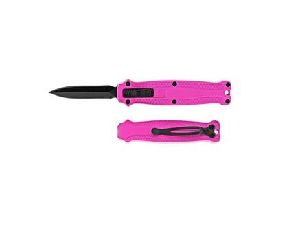 Master Cutlery 5.25" Mini OTF Knife, Pink - KN-159PK