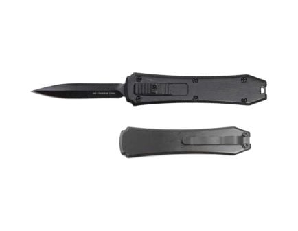 Master Cutlery 5.25" Mini OTF Knife, Black - OK-09-06