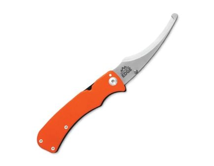 OUTDOOR EDGE ZIP-PRO | FOLDING GUTTING KNIFE W/ POCKET CLIP - ZO-10C