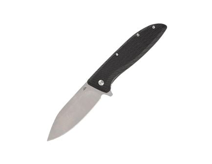 OUTDOOR EDGE BRUTUS | BLACK GFN KNIFE - BR-1C
