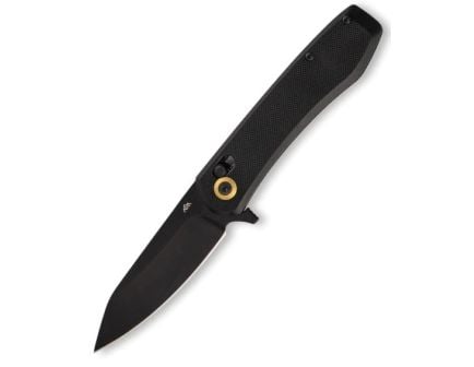 OUTDOOR EDGE SENTINEL | BLACK G10 KNIFE - SL-1C