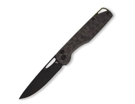 OUTDOOR EDGE KAYTAN | SOLID FORGED CARBON KNIFE - KN-1C