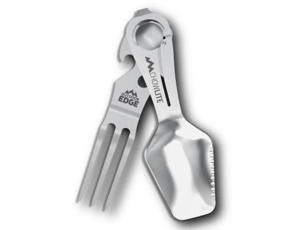 OUTDOOR EDGE CHOWLITE | FOLDING MEALTIME MULTITOOL  - CWL-20C