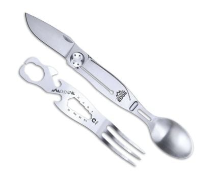 OUTDOOR EDGE CHOWPAL | MEALTIME NESTING MULTITOOL  - CPL-10C